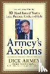 Armey, Dick - Armey's Axioms