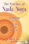 Hersey, Baird - The Practice of Nada Yoga