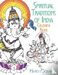 Johari, Harish - Spiritual Traditions of India Coloring Book