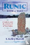 Harrell, S. Kelley - Runic Book of Days