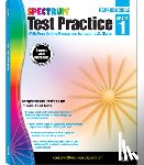 Spectrum - Spectrum Test Practice, Grade 1: Volume 61