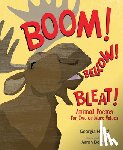 Heard, Georgia - Boom! Bellow! Bleat!