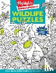 Highlights - Wildlife Puzzles