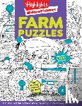 Highlights - Farm Puzzles