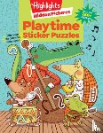 Highlights - Playtime Puzzles