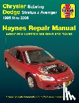 Haynes Publishing - Chrysler Sebring & Dodge Stratus/Avenger (95-06) Haynes Repair Manual (USA)