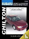 Haynes Publishing - Subaru Legacy (00-09 ) (Chilton)