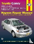 Haynes, J. H. - Toyota Camry, Avalon & Lexus Es 300/330 2002-06 &