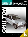 Haynes Publishing - Chrysler PT Cruiser 2001-2010 (Chilton)