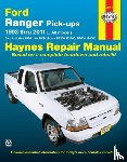 Haynes Publishing - Ford Ranger (1993-2011) & Mazda B2300/B2500/B3000/B4000 (1994-2009) Haynes Repair Manual (USA)