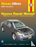 Haynes Publishing - Nissan Altima (07-12)