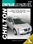 Haynes Publishing - Chrysler Grand Caravan/Town & Country (Chilton)