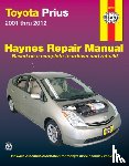 Haynes Publishing - Toyota Prius 2001-12