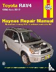 Haynes Publishing - Toyota RAV4 (96-12)