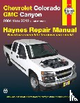 Haynes Publishing - Chevrolet Colorado