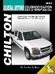 Haynes Publishing - Chevrolet Colorado/GMC Canyon (Chilton)