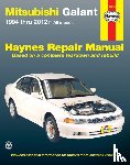Haynes Publishing - Mitsubishi Galant