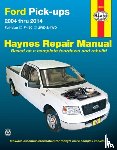 Haynes Publishing - Ford full-size petrol pick-ups F-150 2WD & 4WD (2004-2014) Haynes Repair Manual (USA)
