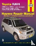 Haynes Publishing - Toyota RAV4 (USA)