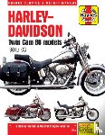 Haynes Publishing - Harley-Davidson Twin Cam 88, 96 & 103 Models (99 - 10) Haynes Repair Manual