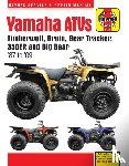 Haynes Publishing - Yamaha ATVs (87 - 09) Haynes Repair Manual