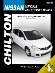 Haynes Publishing - Nissan Versa (Chilton)