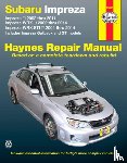 Haynes Publishing - Subaru Impreza (02-11), Impreza WRX (02-14) & Impreza WRX STI (04-14) inc. Impreza Outback & GT Models USA