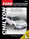 Haynes Publishing - Ford Taurus/Five Hundred & Mercury Montego/Mercury Sable (Chilton)