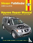 Haynes Publishing - Nissan Pathfinder