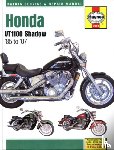 Haynes Publishing - Honda VT1100 Shadow (85-07) Haynes Repair Manual