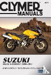 Haynes Publishing - Suzuki DL650 V-Strom Motorcycle (2004-2011) Service Repair Manual