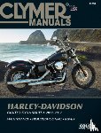 Haynes Publishing - Harley-Davidson FXD/FLD Dyna Series (12-17) Clymer Repair Manual