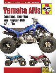 Haynes Publishing - Yamaha Banshee, Warrior & Raptor 350 ATVs (87 - 10)