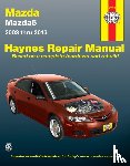 Haynes Publishing - Mazda6 (2003-2013) Haynes Repair Manual (USA)