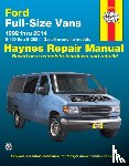 Haynes Publishing - Ford full-size E-150-E-350 petrol vans (1992-2014) Haynes Repair Manual (USA)