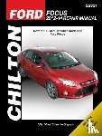 Haynes Publishing - Ford Focus (Chilton)