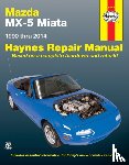 Haynes Publishing - Mazda MX-5 Miata for Mazda MX-5 Miata models (1990-2014) Haynes Repair Manual (USA)