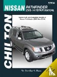Haynes Publishing - Nissan Pathfinder (Chilton)