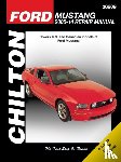 Haynes Publishing - Ford Mustang (Chilton)