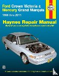 Haynes Publishing - Ford Crown Victoria & Mercury Grand Marquis (1988-2011) (Covers all fuel-injected models) Haynes Repair Manual (USA)