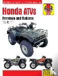 Haynes Publishing - Honda Foreman ATV (95 -11)