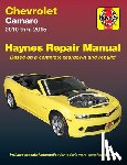 Haynes Publishing - Chevrolet Camaro (10-15)