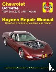 Haynes Publishing - Chevrolet Corvette (97-13) Haynes Repair Manual (USA)