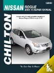 Haynes Publishing - Nissan Rogue (Chilton)