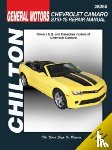Haynes Publishing - Chevrolet Camaro (Chilton) (Chilton)