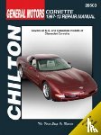 Haynes Publishing - Chevrolet Corvette (Chilton)