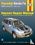 Haynes Publishing - Hyundai Santa Fe (01-12)
