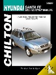 Haynes Publishing - Hyundai Santa Fe (Chilton)