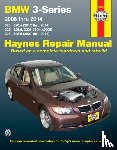 Haynes Publishing - BMW 3-Series 320i & 320xi (2012-2014), 325i, 325xi, 330i & 330xi (2006) & 328i & 328xi (2007-2014) Haynes Repair Manual (USA)