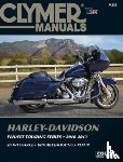 Haynes Publishing - Harley-Davidson FLH/FLT Touring Series Motorcycle (2010-2013) Service Repair Manual
